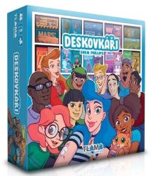 Deskovkáři - Společenské hry Deskovkáři