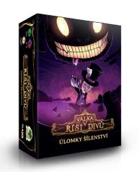 Válka v Říši divů: Úlomky šílenství (rozšíření) Válka v Říši divů: Úlomky šílenství (rozšíření)