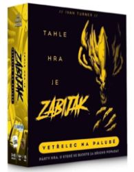 Tahle hra je zabiják: Vetřelec na palubě Tahle hra je zabiják: Vetřelec na palubě