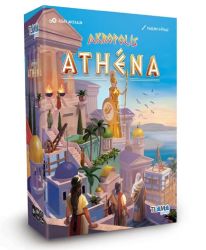 Akropolis: Athéna (rozšíření) - Společenské hry Akropolis: Athéna (rozšíření)