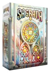 Sagrada: Druhá edice