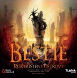 Bestie: Roztříštěné ostrovy (rozšíření) Bestie: Roztříštěné ostrovy (rozšíření)