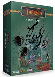 Donžon: Strážci v zácviku - Společenské hry Donžon: Strážci v zácviku