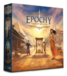 Epochy: Vzestup kultur - Společenské hry Epochy: Vzestup kultur