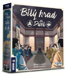 Bílý hrad: Duel - Společenské hry Bílý hrad: Duel