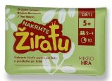 Nakrmte žirafu Nakrmte žirafu