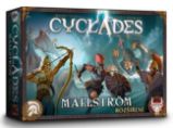 Cyclades: Legendární edice - Maelström (rozšíření) Cyclades: Legendární edice - Maelström (rozšíření)