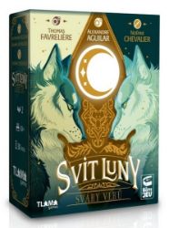 Svit luny: Sváry vlků Svit luny: Sváry vlků