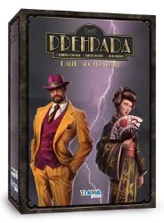 Přehrada: Dálné společnosti (rozšíření)
