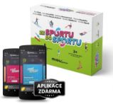 Ze sportu do sportu - sportovní desková hra