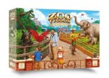 Zoo Tycoon: The Board Game - Společenské hry Zoo Tycoon: The Board Game CZ - strategická hra
