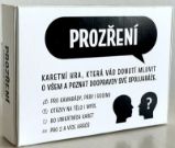 Prozření - Karetní hra Prozření - Karetní hra