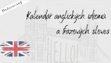 Anglický týdenní kalendář nedatovaný - Idiomy a frázová slovesa s online materiály - Angličtina pro samouky Anglický týdenní kalendář nedatovaný - Idiomy a frázová slovesa s online materiály