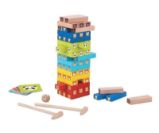 Jenga se zvířátky - Společenské hry Jenga se zvířátky