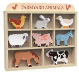 Sada zvířátek - Farma Sada zvířátek - Farma