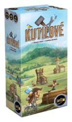 Naše osada: Kutilové (rozšíření) Naše osada: Kutilové (rozšíření)