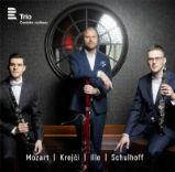 CD Trio Českého rozhlasu