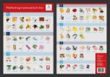 Přehled vyjmenovaných slov - Obrázková tabulka Přehled vyjmenovaných slov - Obrázková tabulka