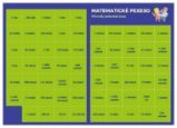 Pexeso: Matematika - Převody jednotek času Pexeso: Matematika - Převody jednotek času