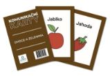 Komunikační karty PAS - Ovoce a zelenina - Martin Staněk - Pedagogika Komunikační karty PAS - Ovoce a zelenina