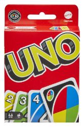 UNO karty - Karetní hry UNO UNO karty