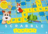 Scrabble Junior - Společenské hry Scrabble Junior