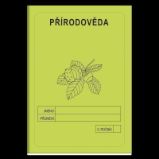 Přírodověda 5. ročník - školní sešit