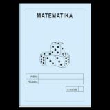 Matematika 5. ročník - školní sešit - Jitka Rubínová - Matematika pro 5. třídu Matematika 5. ročník - školní sešit