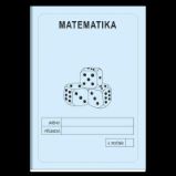 Matematika 4. ročník - školní sešit Matematika 4. ročník - školní sešit