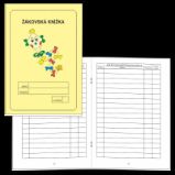 Žákovská knížka 3. ročník - známkování (žlutá) Žákovská knížka 3. ročník - známkování (žlutá)