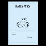 Matematika 3. ročník - školní sešit Matematika 3. ročník - školní sešit