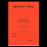 Anglický jazyk 2. ročník - školní sešit Anglický jazyk 2. ročník - školní sešit