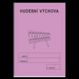 Hudební výchova 2. ročník - školní sešit - Jitka Rubínová - Hudební a výtvarná výchova pro 1. stupeň ZŠ Hudební výchova 2. ročník - školní sešit