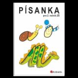 Písanka pro 2. ročník ZŠ - Jitka Rubínová - Písanky a slabikáře Písanka pro 2. ročník ZŠ