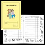 Žákovská knížka 1. ročník - známkování (žlutá) - Jitka Rubínová - Papírnictví Žákovská knížka 1. ročník - známkování (žlutá)