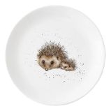 Porcelánový talíř - Ježci Porcelánový talíř - Ježci