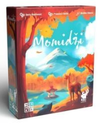 Momidži - Karetní hra Momidži - Karetní hra
