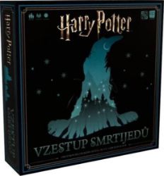 Harry Potter: Vzestup Smrtijedů - hra