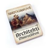 Kartografové: Architekti (minirozšíření) Kartografové: Architekti (minirozšíření)