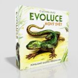 Evoluce: Nový svět - desková hra Evoluce: Nový svět - desková hra