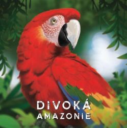 Divoká Amazonie - desková hra Divoká Amazonie - desková hra