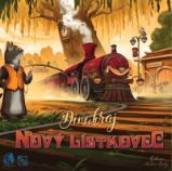 Divukraj: Nový Lístkovec (4. rozšíření) Divukraj: Nový Lístkovec (4. rozšíření)