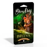 Divukraj: Břitva (minirozšíření) - Společenské hry Divukraj Břitva - Rodinná hra / rozšíření