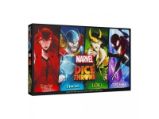 Marvel Dice Throne: Sada 1 - karetní hra Marvel Dice Throne: Sada 1 - karetní hra