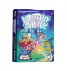 Kouzelný skřítek - karetní hra Kouzelný skřítek - karetní hra