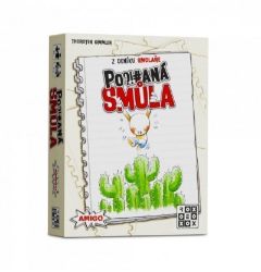 Podělaná smůla - karetní hra Podělaná smůla - karetní hra