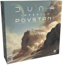 Duna: Impérium - Povstání Duna: Impérium - Povstání