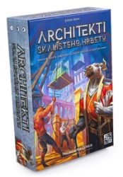 Architekti Skalistého hřbetu - Společenské hry Architekti Skalistého hřbetu