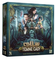 Cthulhu: Temné časy Cthulhu: Temné časy