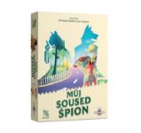 Můj soused špion - Společenské hry Můj soused špion